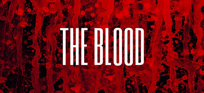 The Blood poster