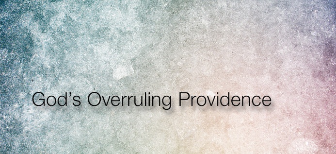 God's Overruling Providence poster