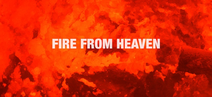 Fire From Heaven poster