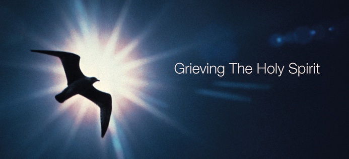 Grieving The Holy Spirit poster