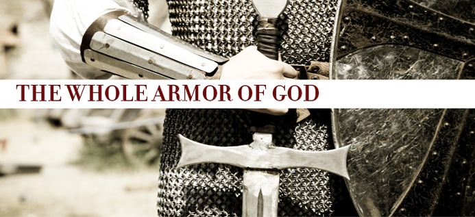 The Whole Armor Of God poster
