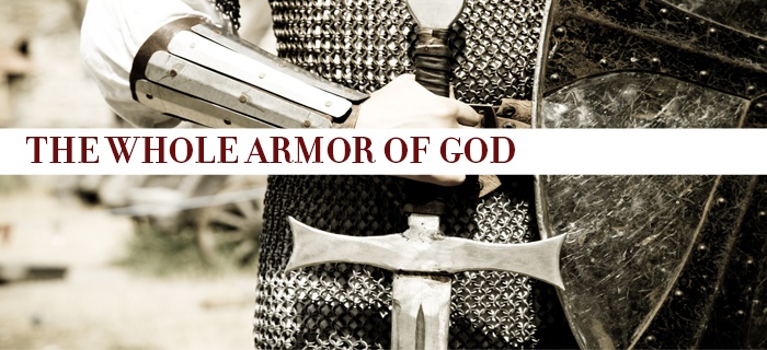 The Whole Armor Of God poster