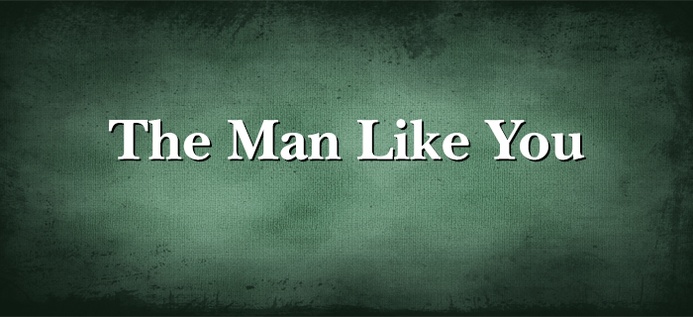 The Man Like You poster