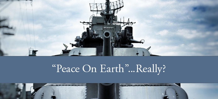 "Peace On Earth"...Really? poster