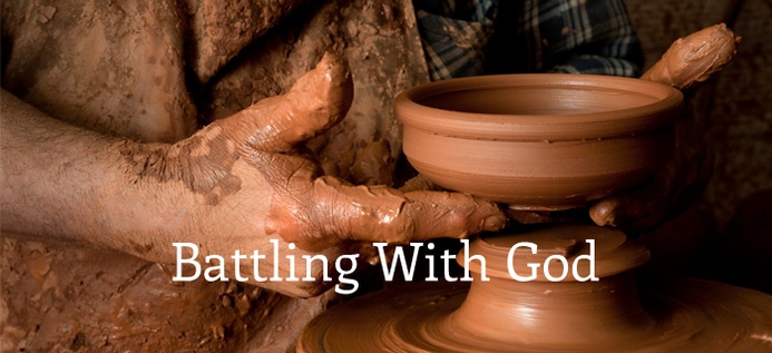 Battling With God poster