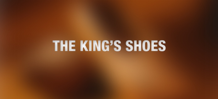 The King's Shoes poster