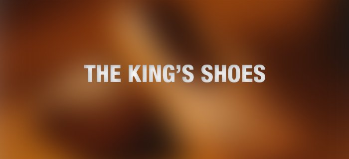 The King's Shoes poster