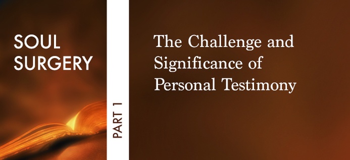 Soul Surgery: Part 1 poster