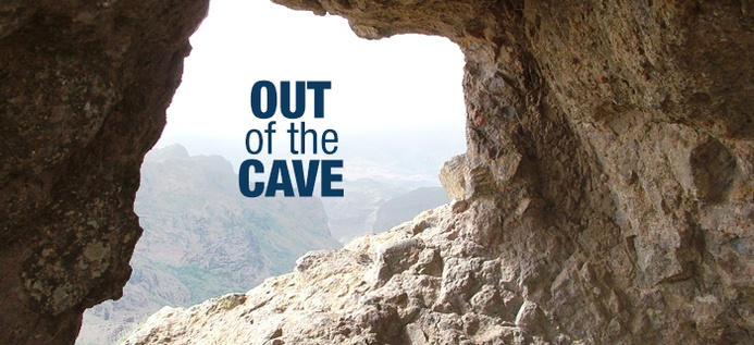Out Of The Cave poster