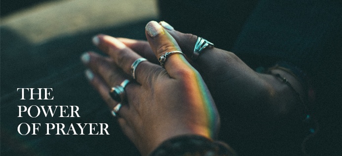 The Power Of Prayer poster