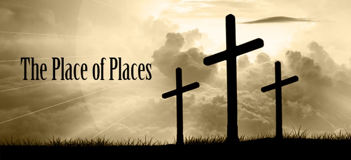 The Place Of Places poster