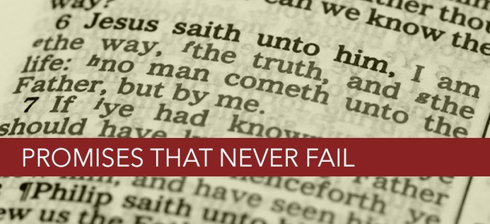 Promises That Never Fail poster