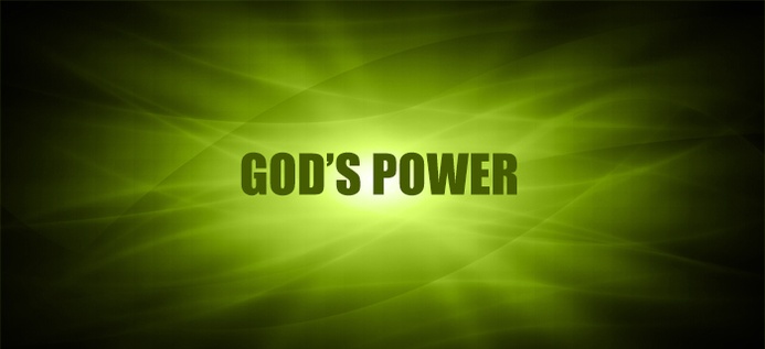 God's Power poster
