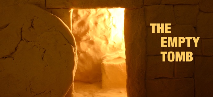 The Empty Tomb poster