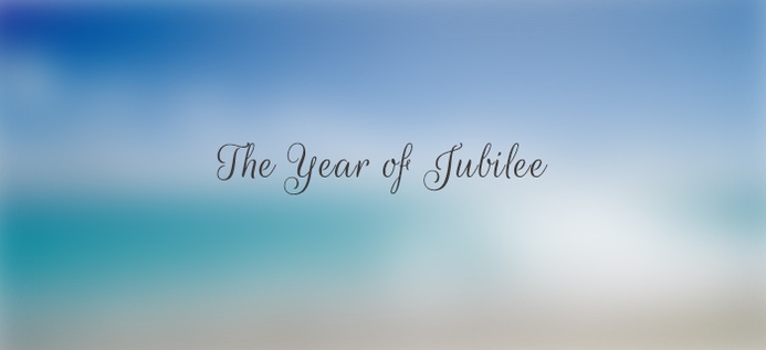 The Year Of Jubilee poster