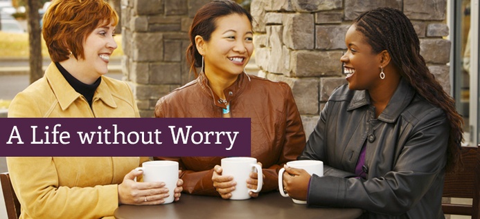 A Life Without Worry poster