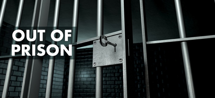 Out Of Prison poster