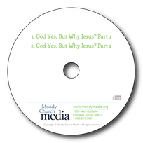 God Yes, But Why Jesus?
