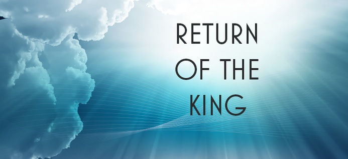 Return Of The King poster