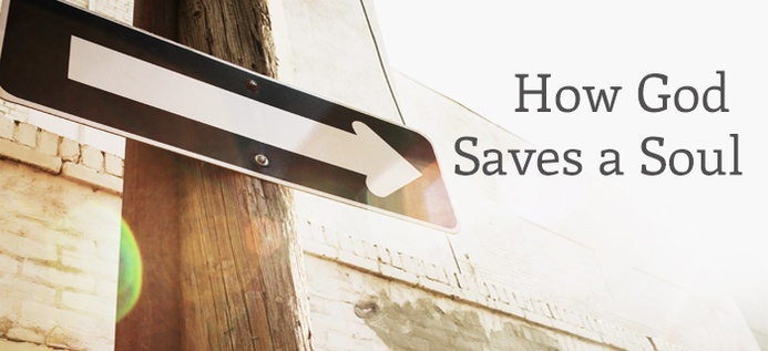 How God Saves A Soul poster