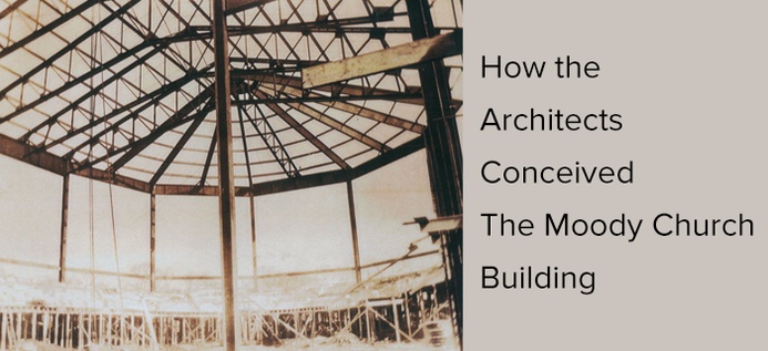 How The Architects Conceived The Moody Memorial Church Building poster