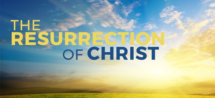 The Resurrection Of Christ poster