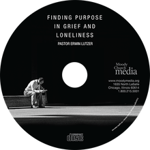 Finding Purpose In Grief And Loneliness - <span class=