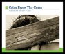 Cries From The Cross Cover
