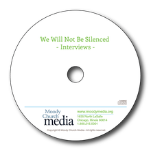 We Will Not Be Silenced