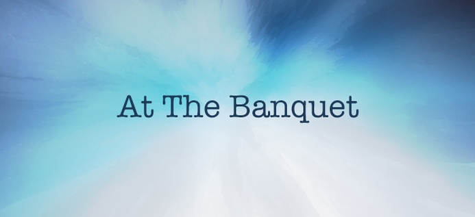 At The Banquet poster