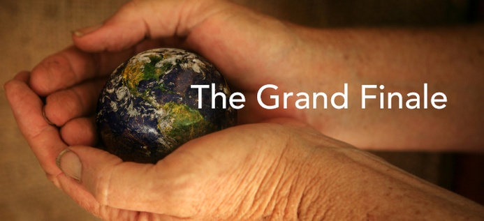 The Grand Finale poster