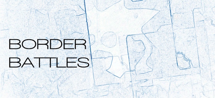 Border Battles poster