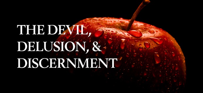 The Devil, Delusion, & Discernment poster