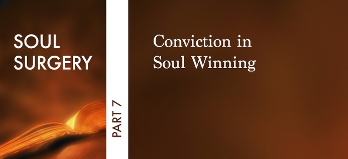 Soul Surgery: Part 7 poster