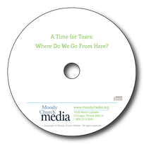 A Time for Tears: Where Do We Go From Here?