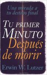 Tu Primer Minuto Después De Morir Cover