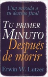 Tu Primer Minuto Después De Morir Cover
