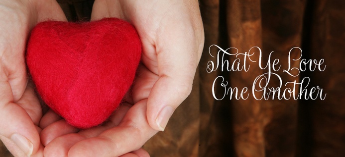 That Ye Love One Another poster