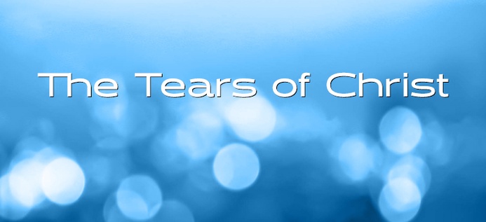 The Tears Of Christ poster