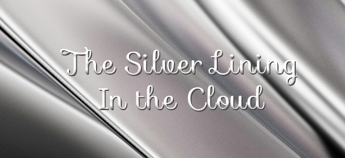 The Silver Lining In The Cloud poster
