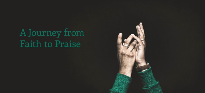 A Journey From Faith To Praise poster