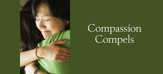 Compassion Compels poster