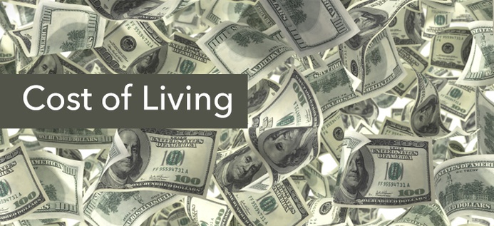 Cost Of Living poster