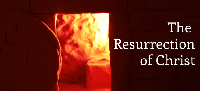 The Resurrection Of Christ poster