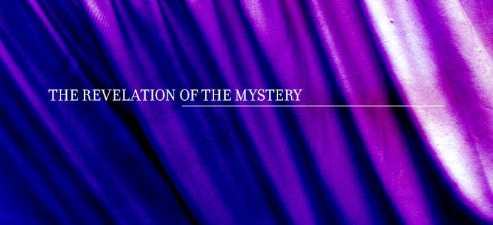 The Revelation Of The Mystery poster
