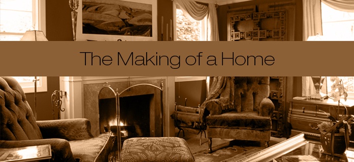 The Making Of A Home poster