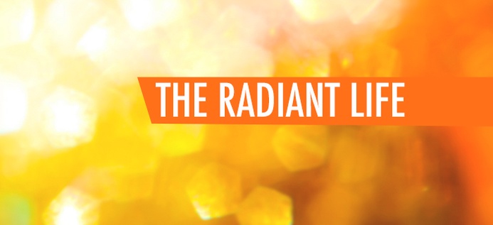 The Radiant Life poster