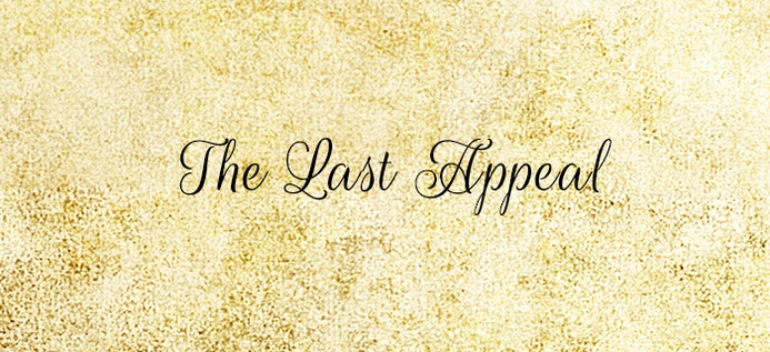 The Last Appeal poster