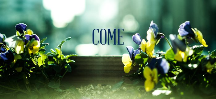 Come poster