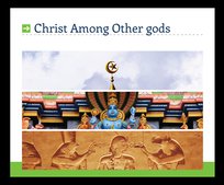 Christ Among Other gods